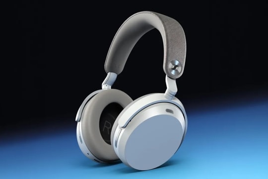 Sennheiser ra mắt Momentum 5 Wireless: Chống ồn gấp 3 lần và thiết kế cho phép tự thay pin