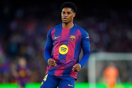 Barca đàm phán chiêu mộ Rashford, Man City nhắm Enzo Fernandez