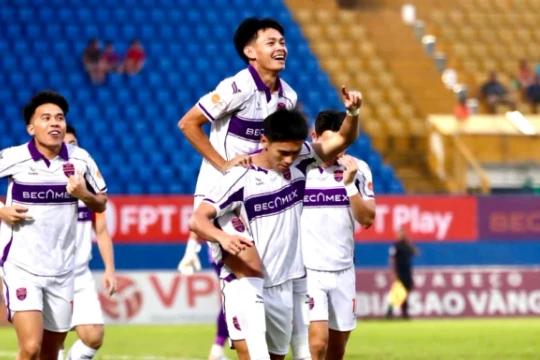 V-League 2025/26: Cuộc chiến sinh tử và kịch bản kinh dị nơi đáy bảng xếp hạng