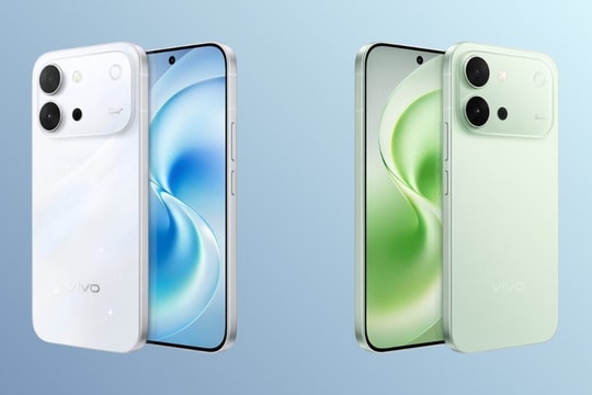 vivo S60 series rò rỉ cấu hình: Pin 7.200mAh và camera tele tiềm vọng 50MP