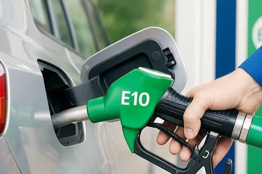 Nghệ An “phủ sóng” xăng E10 trên toàn tỉnh từ ngày 1/6