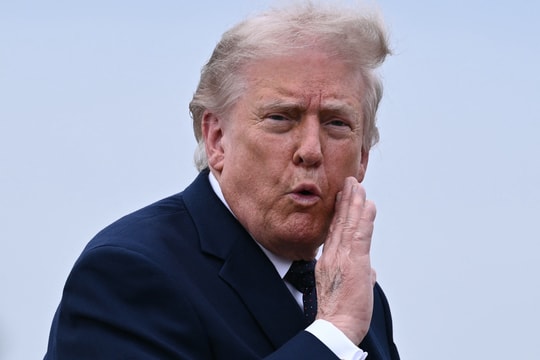 Ông Trump tuyên bố sức khỏe "hoàn hảo" trước thềm tuổi 80