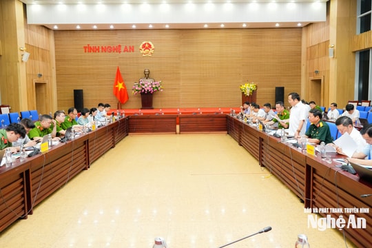 Tháo gỡ “điểm nghẽn”, thực hiện hiệu quả Nghị quyết số 57