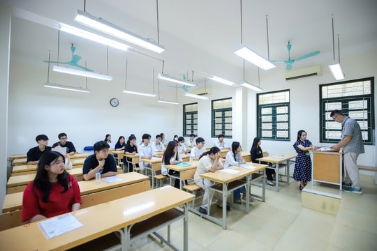 Cập nhật đáp án và đề thi tuyển sinh lớp 10 môn Tiếng Anh Đồng Tháp 2026