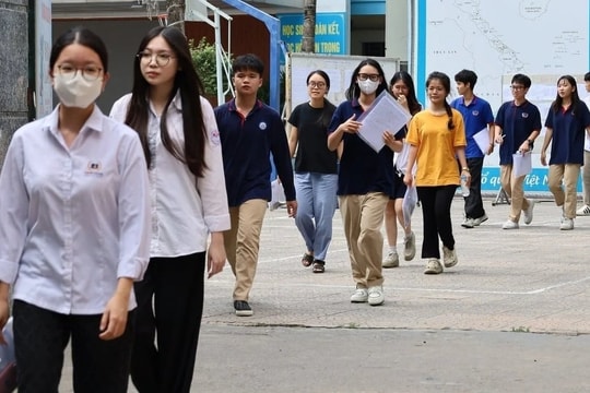 Cập nhật đáp án và đề thi tuyển sinh lớp 10 môn toán Tuyên Quang 2026