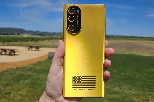 Hiệu năng Trump Mobile T1 gây thất vọng: Chỉ tương đương flagship Android ra mắt 5 năm trước