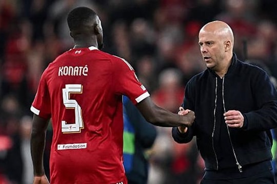 Liverpool cần sớm dứt điểm hợp đồng với Ibrahima Konate để bảo vệ tương lai hàng thủ