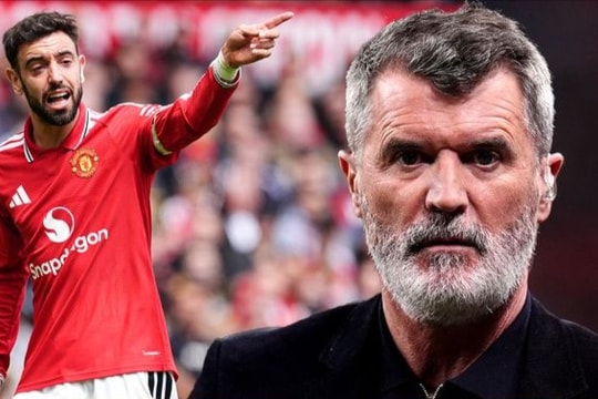 Mâu thuẫn Bruno Fernandes - Roy Keane: Minh chứng cho tầm nhìn quản trị vượt thời đại của Sir Alex Ferguson