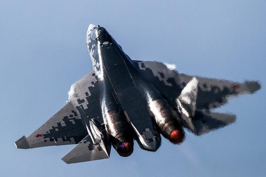 Chiến thuật của Su-57 và sức mạnh từ biến thể Su-57D trong mạng lưới tác chiến Nga
