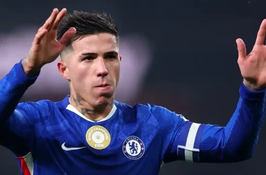 Man City nhắm chiêu mộ Enzo Fernandez: Bước ngoặt lớn trên thị trường chuyển nhượng