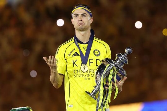 Al-Nassr lập kỳ tích thương mại khi lọt top 10 CLB bán áo đấu chạy nhất toàn cầu