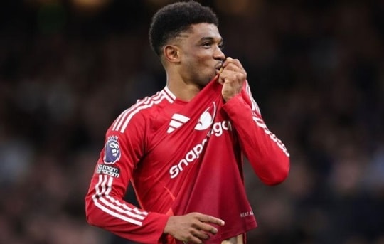 Chiến thuật giúp Michael Carrick hồi sinh tiềm năng của Amad Diallo tại Man United