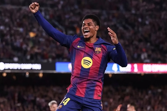 Barcelona cân nhắc chi 35 triệu USD mua đứt Marcus Rashford: Canh bạc và sự ổn định