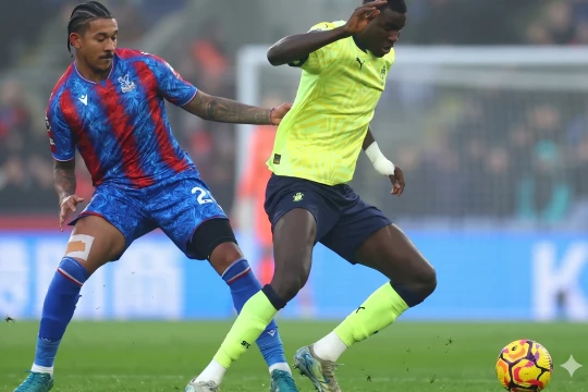 Cái kết cổ tích chờ Oliver Glasner: Crystal Palace hướng tới vinh quang châu Âu