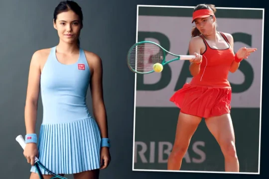 Emma Raducanu và nghịch lý tài chính: Thất bại tại Roland Garros vẫn thu về 500 tỷ đồng
