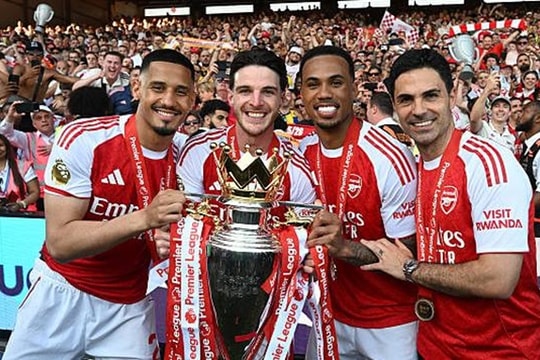 Arsenal trước ngưỡng cửa lịch sử: Giải mã lời nguyền châu lục tại Budapest