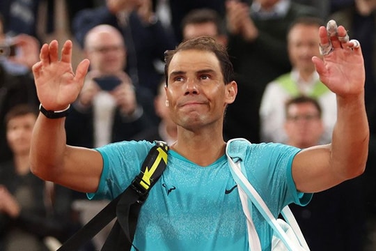 Hậu trường phim tài liệu Rafael Nadal và loạt tin tức thể thao quốc tế sáng 27/5