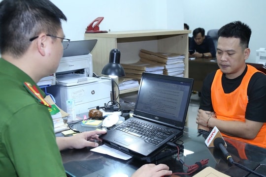 Bình luận viên website bóng đá lậu ‘Bún Chả TV’ nhận lương 70 triệu đồng/tháng