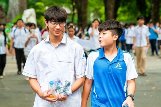 Cập nhật đáp án và đề thi tuyển sinh lớp 10 môn Tiếng Anh Thái Nguyên 2026