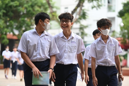 Đáp án và đề thi tuyển sinh lớp 10 môn Tiếng Anh tỉnh Đồng Nai năm 2026