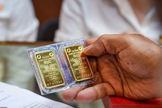 Cập nhật giá vàng hôm nay 29/5/2026: Bảng giá vàng SJC, nhẫn 9999 24K, vàng thế giới