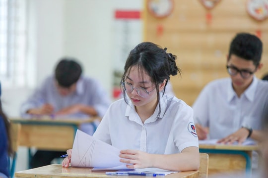 Đáp án môn Toán thi vào 10 tại Khánh Hòa năm 2026