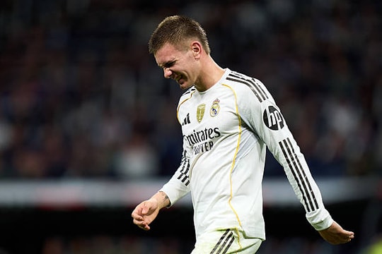 Real Madrid và kế hoạch 'mài giũa' Franco Mastantuono: Nước đi chiến thuật đầy toan tính