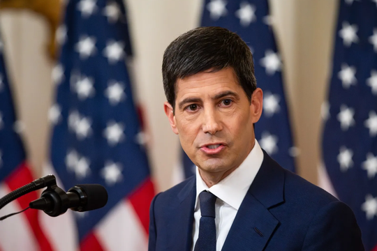 Tân Chủ tịch Fed Kevin Warsh đối mặt "bài kiểm tra" từ thị trường trái phiếu