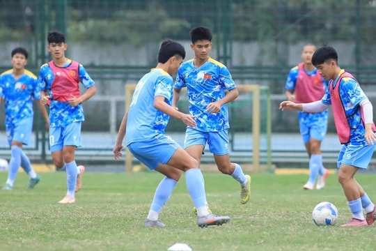 Bóng đá Đông Nam Á đối mặt thử thách cực đại tại vòng loại U20 châu Á 2027