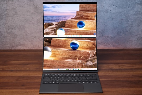 ASUS Zenbook DUO 2026 ra mắt tại Việt Nam: Hoàn thiện trải nghiệm laptop hai màn hình