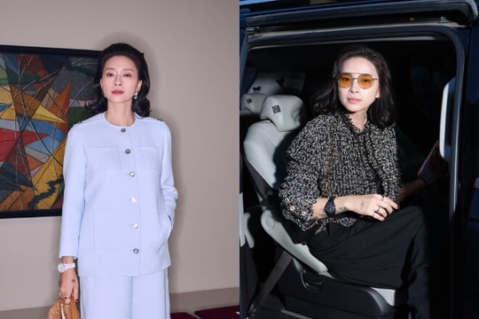 Ngô Thanh Vân hội ngộ G-Dragon tại Hàn Quốc và hành trình cân bằng vai trò mẹ bỉm