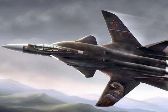Sukhoi Su-47 Berkut: Nền tảng công nghệ định hình tiêm kích thế hệ mới của Nga