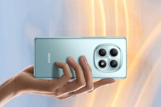 Redmi Note 17R lộ diện với chip Snapdragon 4 Gen 4 và pin khủng 7.000mAh