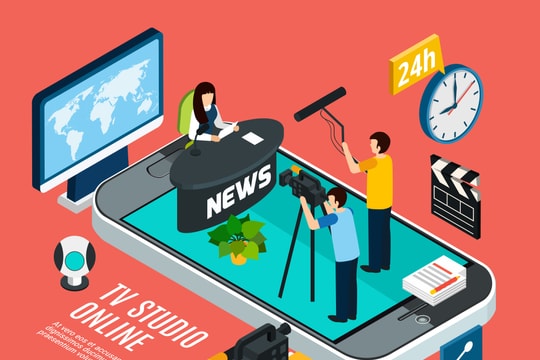 Báo chí hiện đại và "cuộc chiến" thu hút độc giả Gen Z