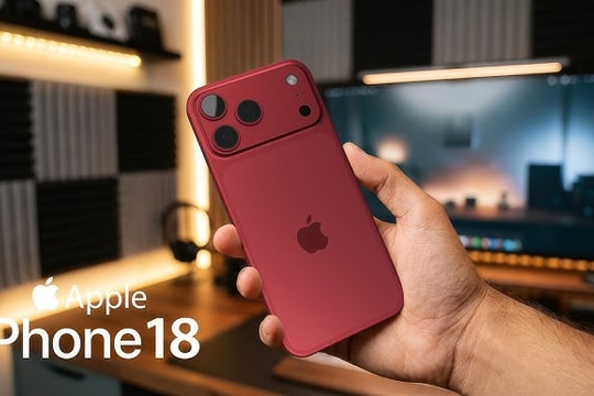 iPhone 18: 5 tính năng người dùng Apple mong chờ nhất