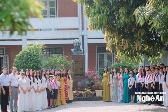 Tiếp nhận Làng trẻ em SOS Vinh và Trường Phổ thông Hermann Gmeiner Vinh: Đúng theo thông lệ quốc tế và mở hướng phát triển mới
