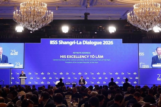 Đối thoại Shangri-la: Nguồn cảm hứng từ cách tiếp cận độc đáo của Việt Nam
