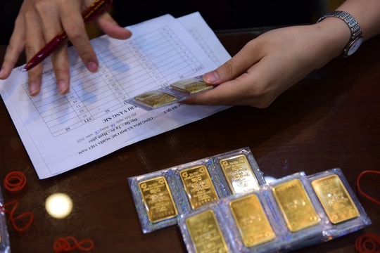 Giá vàng chiều nay 29/5/2026: Giá vàng SJC, nhẫn 9999 và giá vàng thế giới