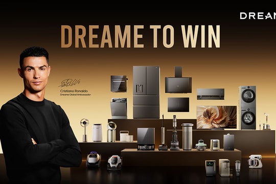 Dreame trình làng H16 Pro TriForce và hệ sinh thái thiết bị vệ sinh thông minh thế hệ mới