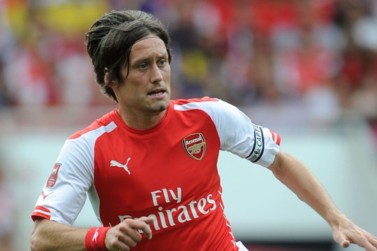 Tomas Rosicky: Di sản 'Tiểu Mozart' và nghệ thuật điều tiết giữa kỷ nguyên cơ bắp