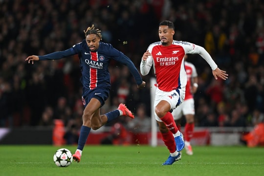 PSG đấu Arsenal: "Ngọn giáo" 44 bàn đối đầu "khiên thép" của Arteta tại chung kết C1