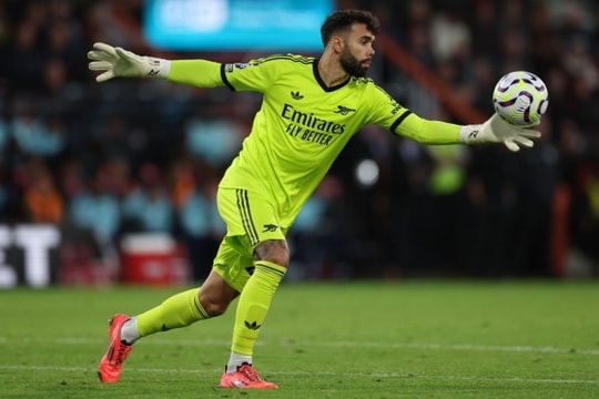 David Raya và kỳ tích từ giải hạng 5 đến chung kết Champions League
