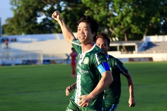 CLB Đồng Nai và bài toán thăng hạng V.League: Nguy cơ mất cúp dù hơn 5 điểm