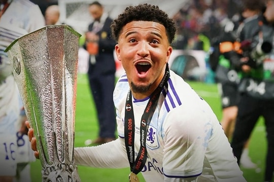 Aston Villa và thương vụ Jadon Sancho: Canh bạc đầy tính toán của Unai Emery