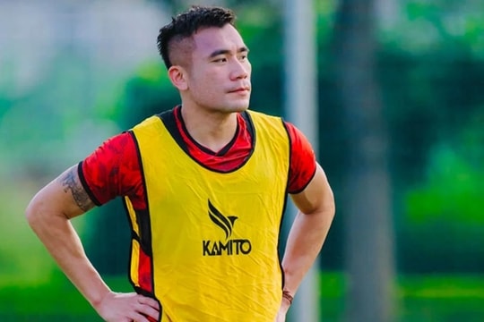 Bùi Tiến Dụng rời Hải Phòng gia nhập "dải ngân hà" Đồng Nai với đãi ngộ khủng