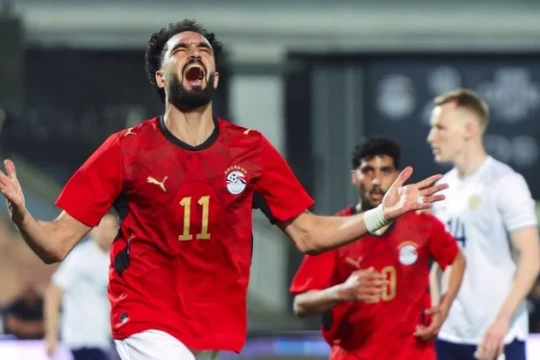 Ai Cập đánh bại tuyển Nga 1-0: Mostafa Ziko tỏa sáng rực rỡ trong ngày vắng Mohamed Salah