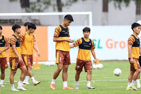 HAGL đối mặt nguy cơ rớt hạng: Thử thách cực đại từ Hà Nội FC tại vòng 25 V-League