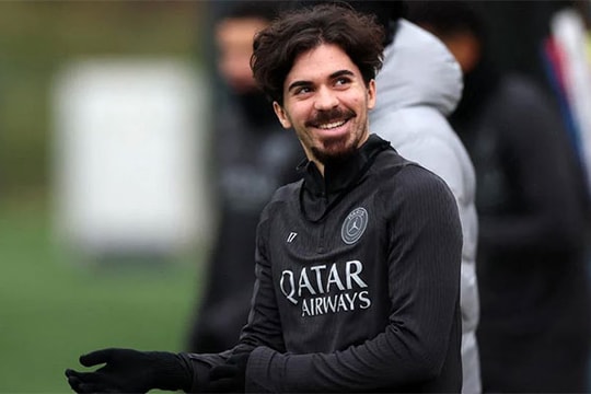 Vitinha: Từ nghi ngại của Messi đến biểu tượng phá kỷ lục của Xavi tại PSG