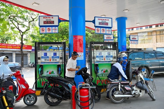 Phân phối xăng sinh học E10 toàn quốc từ 01/06/2026: Đảm bảo an ninh năng lượng và phát triển xanh
