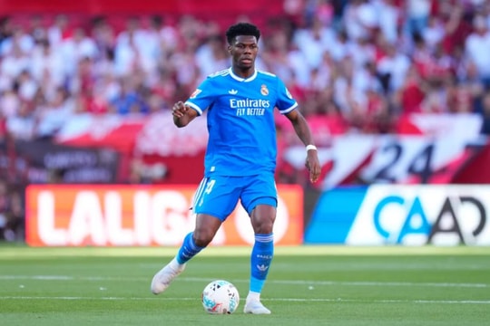 Kế hoạch tái thiết tuyến giữa Manchester United: Christopher Vivell nhắm Aurelien Tchouameni
